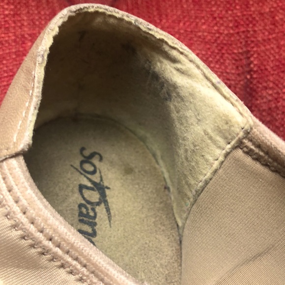 So Danca Leather Jazz Shoe - Picture 9 of 13